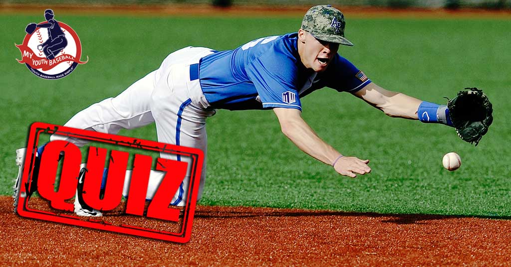 » Playing Second Base Quiz