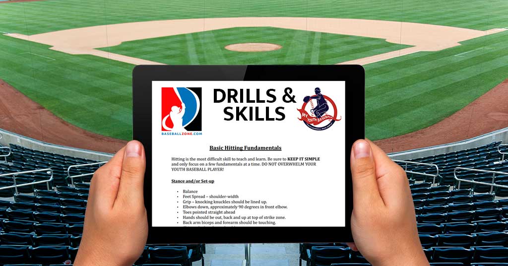 Free Baseball Drills and Fundamentals eBook