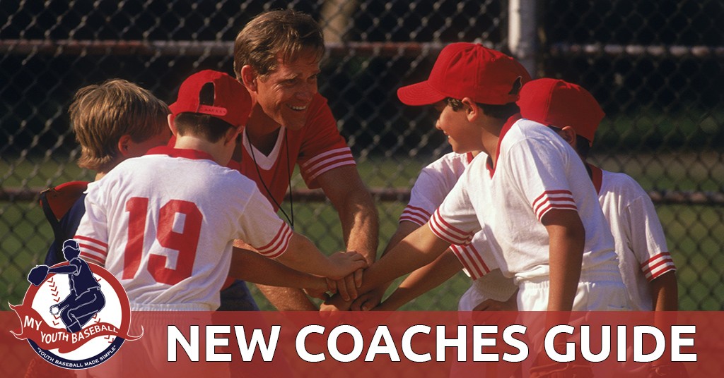 New Baseball Coaches Guide