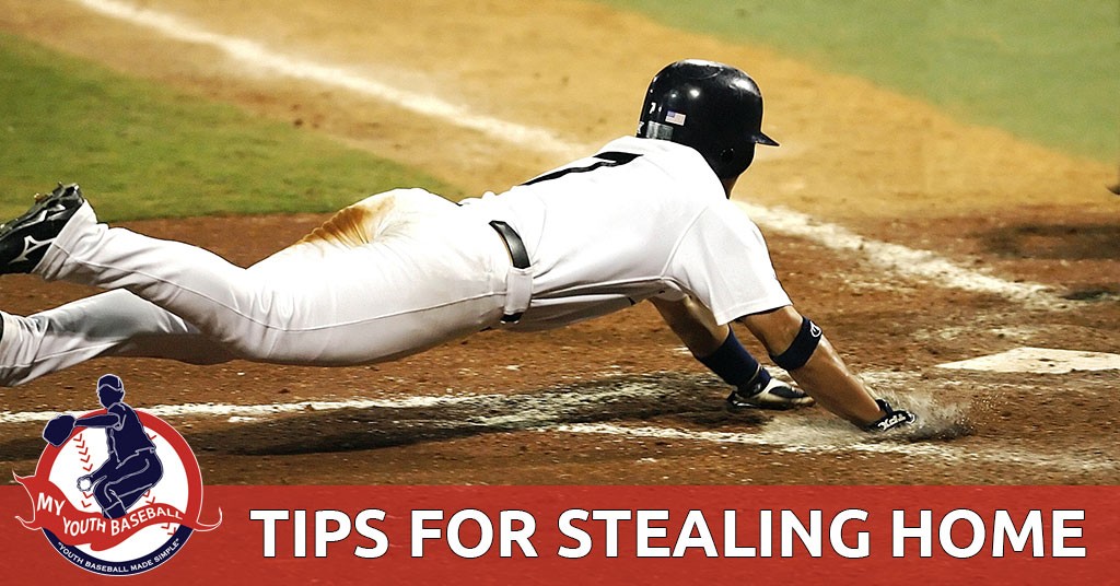 Tips for Stealing Home Plate