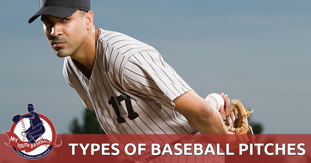 Types of Different Pitches in Baseball